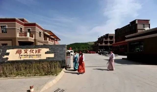 中国市辖区概况:湟中——大美青海，秘境湟中！-1