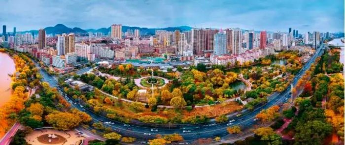中国市辖区概况:七里河——黄河西来，兰垣西屏！-1