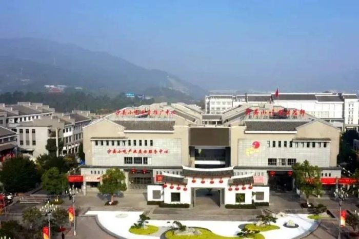 中国市辖区概况:沙县——小吃之都！-1