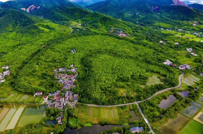 中国市辖区概况:吴兴——一座长治久兴之城！-1