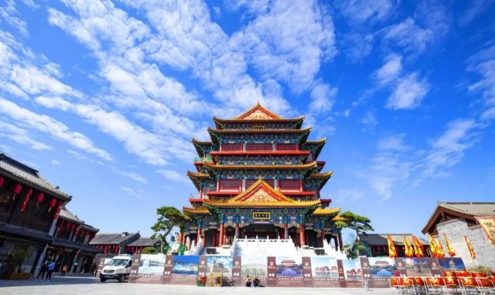 中国县城概况:莒县——好客山东，勿忘在莒！-1