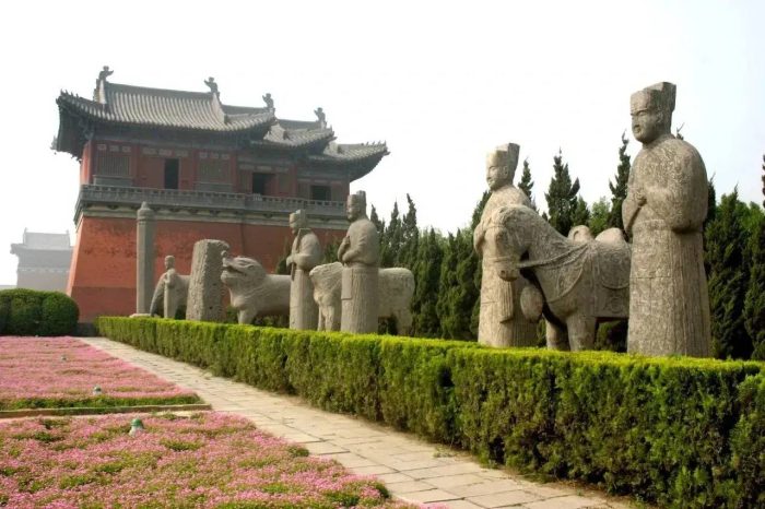 中国县城概况:巩义——诗圣故里，河洛巩义！-1