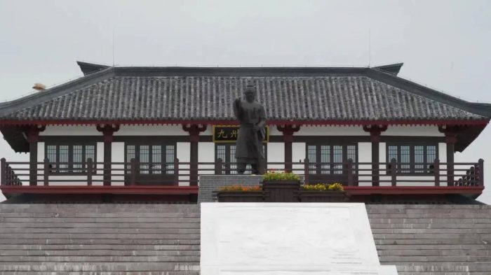 中国市辖区概况:兖州——九州福地，端信兖州！-1