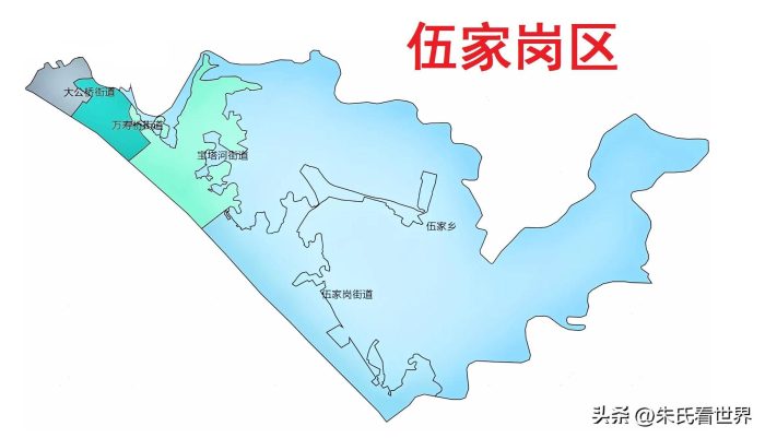 湖北省宜昌市13县(市、区)概况-1