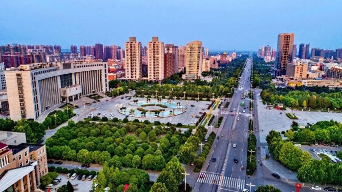 中国县城概况:禹州——一城启华夏，三都耀神州！-1