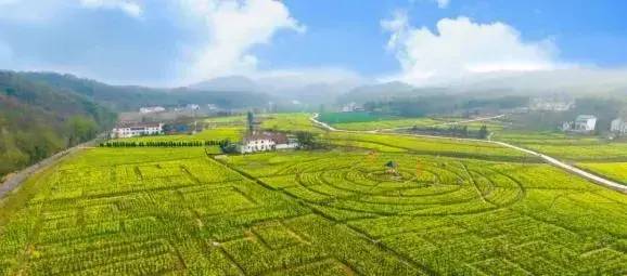 中国市辖区概况:金安——山水画廊，醉美金安！-1