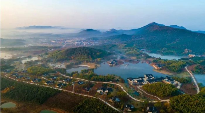 中国市辖区概况:金坛——锦绣江南，江东福地！-1
