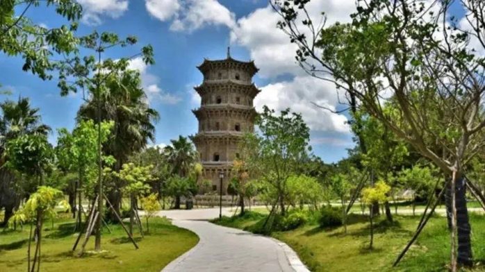 中国县城概况:石狮——宋元中国看泉州，海丝航标看石狮！-1