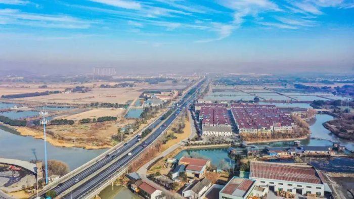 中国市辖区概况:南浔——人人尽说江南好，一路南寻到南浔！-1