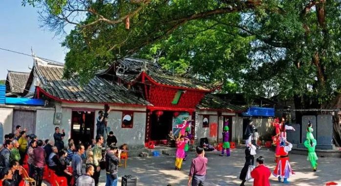 中国市辖区概况:沙县——小吃之都！-1