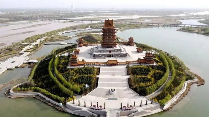 中国县城概况:青铜峡——天下黄河富宁夏，塞上明珠青铜峡！-1