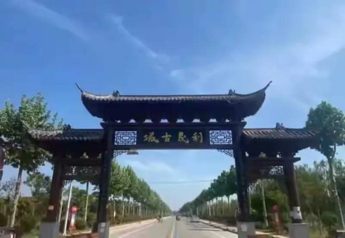 中国县城概况:虞城——钢卷尺之城！-1