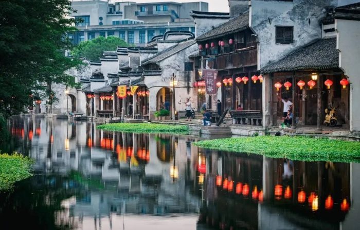 中国市辖区概况:南浔——人人尽说江南好，一路南寻到南浔！-1