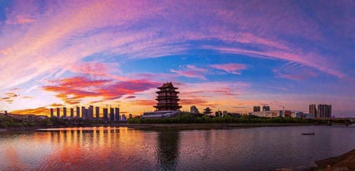 宜春财政收入2023年：2024年1-3月宜春各地财政收入，丰城总量保持领先，靖安增速出色-1