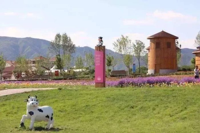 中国市辖区概况:鹿泉——一鹿走来，泉是风景！-1