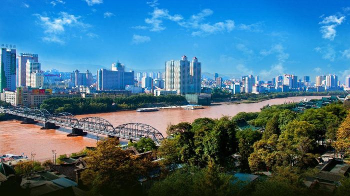 甘肃gdp2024年：2024年1-3月甘肃各地GDP表现，酒泉位居第三，金昌增速最高-1