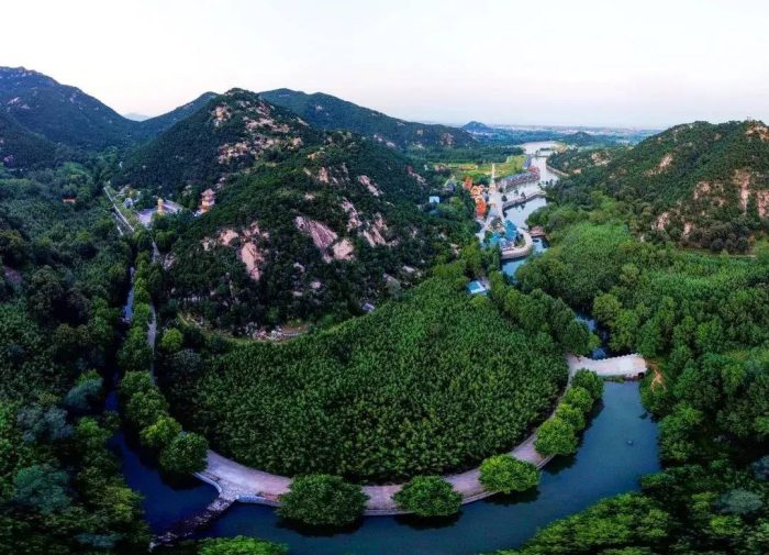 中国县城概况:岚山——幸福之城，活力岚山！-1