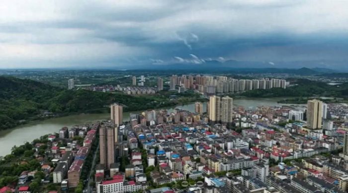 中国县城概况:衡东——中国土菜名县！-1