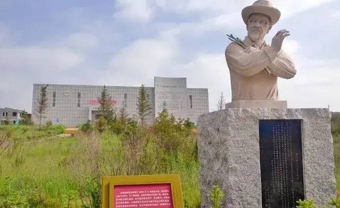 中国县城概况:海晏——在那遥远的地方！-1