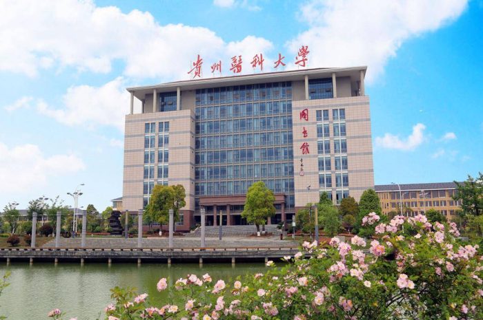2024年贵州高校排名：36所大学上榜，贵州医科大学排第3-1