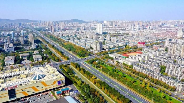 中国县城概况:溧阳——江南水乡，美在溧阳！-1