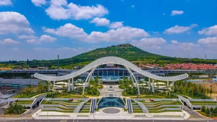 中国市辖区概况:即墨——千年即墨，百年青岛！-1