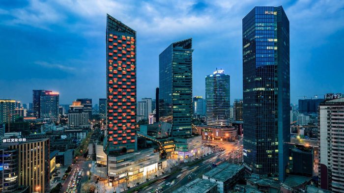 成都gdp2023年gdp总量：2023年1-12月成都各地GDP，金牛总量第二，金堂增速出色-1