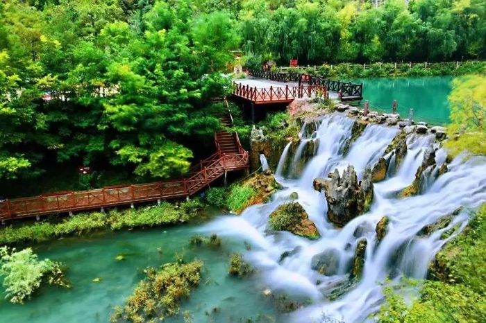 中国市辖区概况:武都——陇上江南，秦陇锁钥！-1