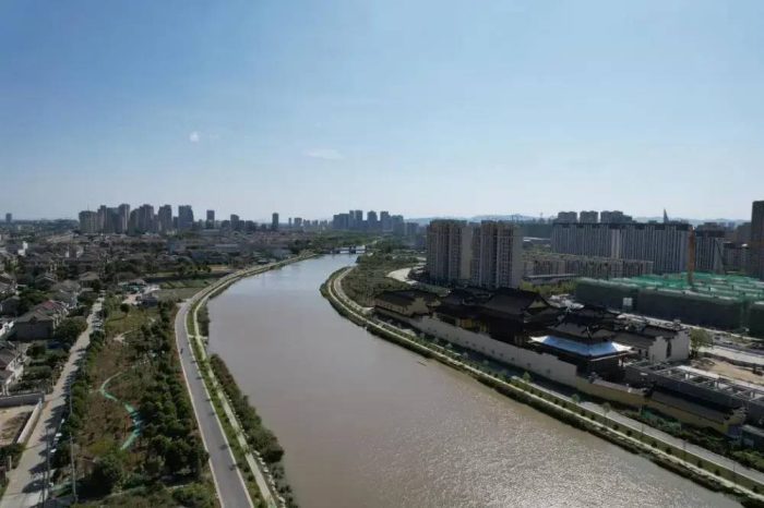 中国县城概况:慈溪——小家电之都！-1