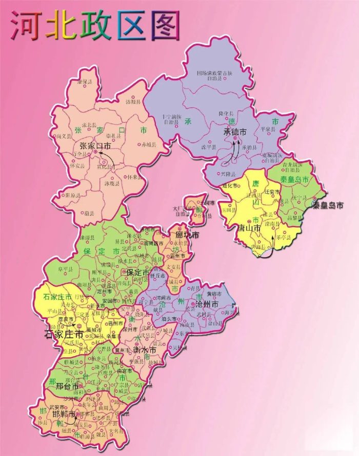 中国县城概况:武强县——千年古县，文盛武强！强！-1