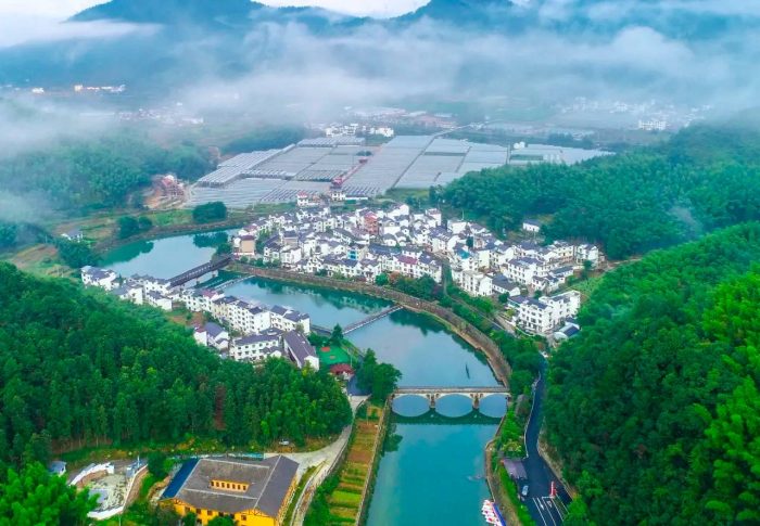 中国县城概况:淳安——魅力千岛湖，青春理想城！-1