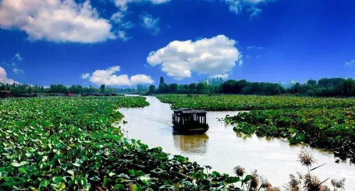 中国县城概况：高青——黄河风情盛，高青发展强！-1