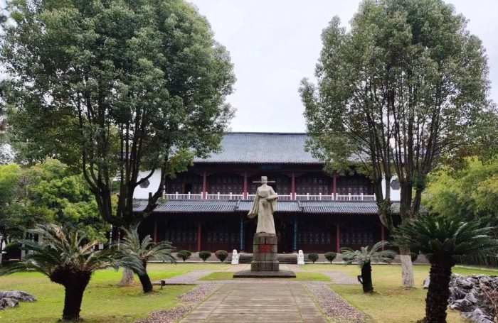 中国市辖区概况:临川——才子之乡，文化之邦！-1