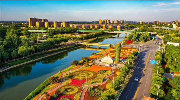 中国市辖区概况:鹿泉——一鹿走来，泉是风景！-1