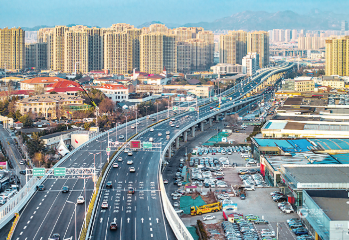 青岛gdp2024年：2024年1-3月青岛各地GDP表现，市南总量第二，李沧增速第一-1
