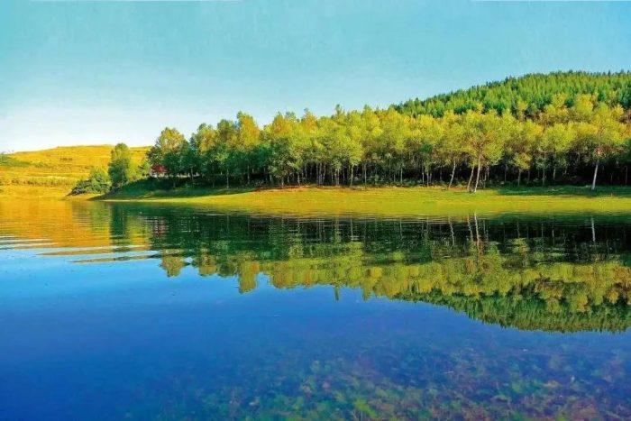 中国市辖区概况:湟中——大美青海，秘境湟中！-1