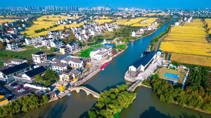 中国县城概况:平湖——平而不凡 ，湖海一城！-1