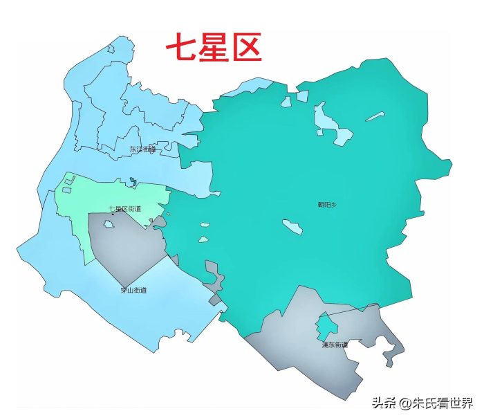广西桂林市17县(市、区)概况-1