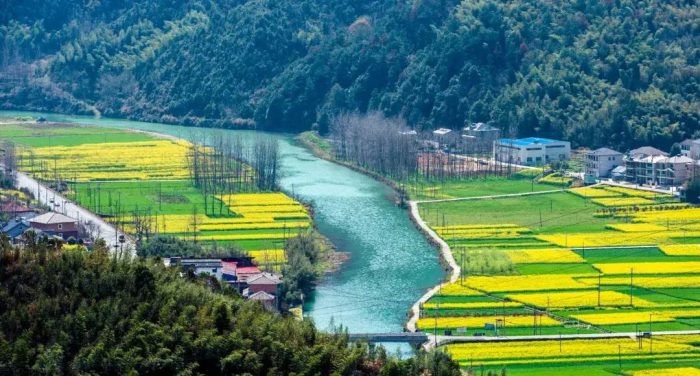 中国县城概况:富阳——天下佳山水，古今推富春！-1