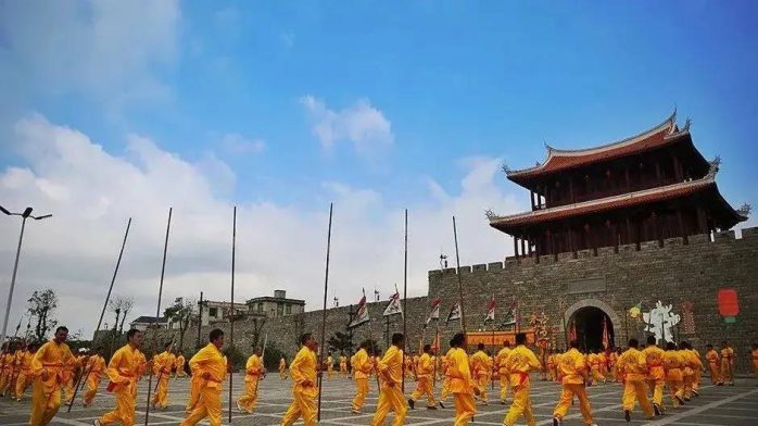 中国县城概况:石狮——宋元中国看泉州，海丝航标看石狮！-1