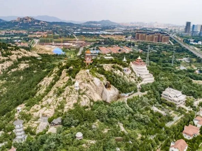 中国市辖区概况:即墨——千年即墨，百年青岛！-1