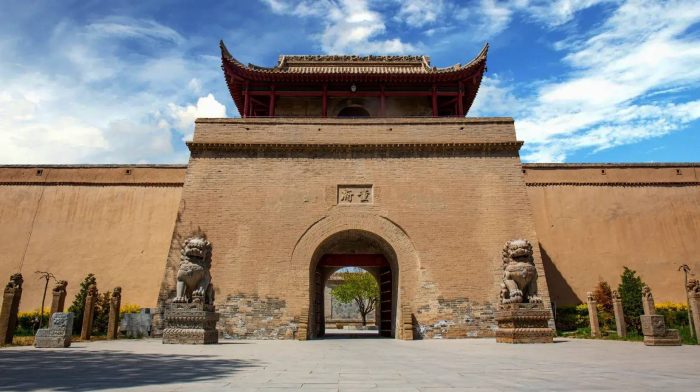 中国县城概况:青铜峡——天下黄河富宁夏，塞上明珠青铜峡！-1