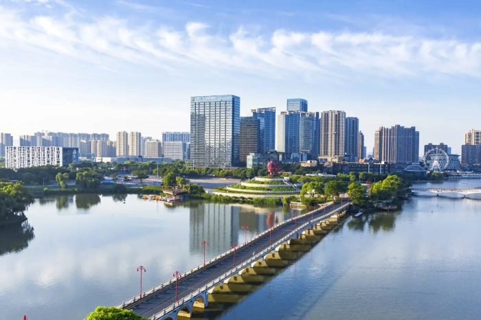 中国县城概况:江宁——牛首水韵，律动江宁！-1