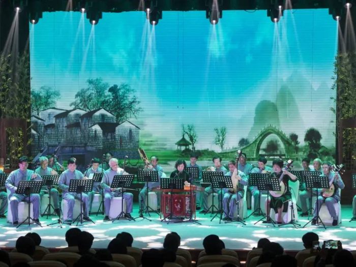 中国县城概况:溧阳——江南水乡，美在溧阳！-1