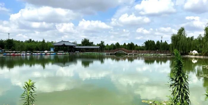 中国市辖区概况:徐水——京雄邻里，醉美徐水！-1