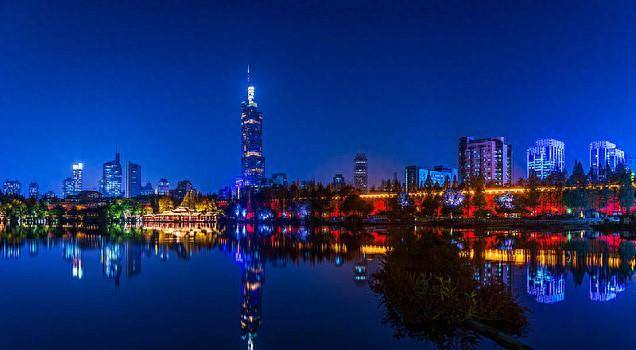 江苏gdp2024年：2024年1-3月江苏各地GDP表现，苏州增速第一，南京增长乏力-1