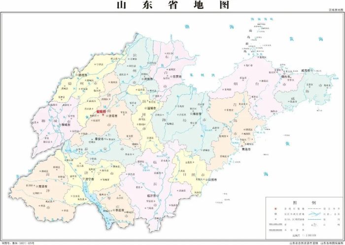 中国县城概况：高青——黄河风情盛，高青发展强！-1