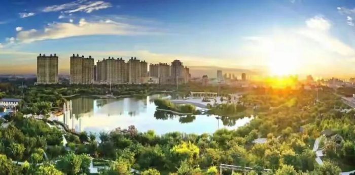 中国县城概况：辛集——中国皮革皮衣之都，辛集皮毛甲天下！-1