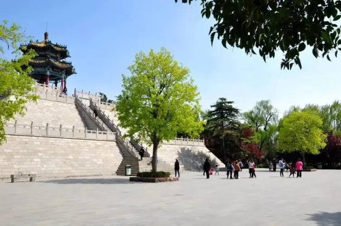 中国市辖区概况:兖州——九州福地，端信兖州！-1