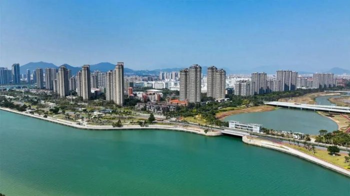 中国市辖区概况:同安——古同安，今厦门！-1